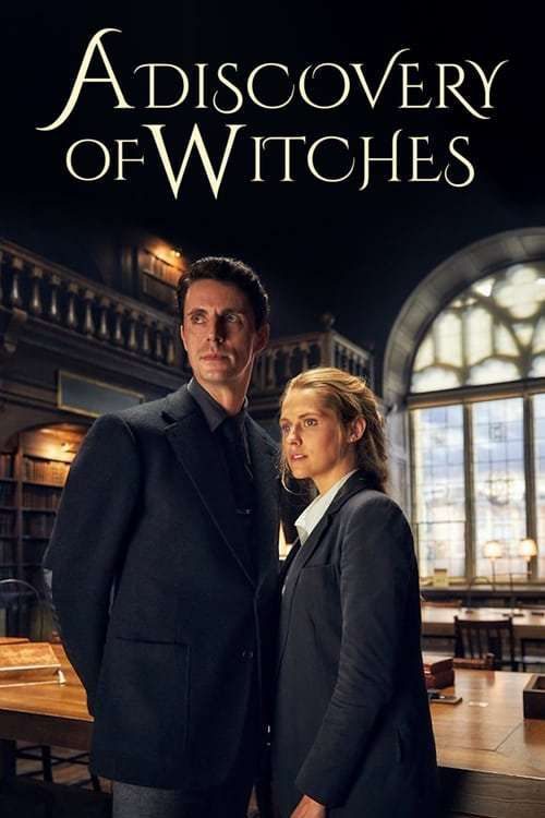 A Discovery of Witches (2018 TV Series)